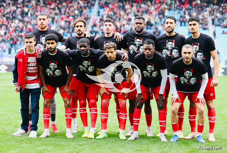 L1 25/26 J21 : Club Africain - JS Omrane 3-0