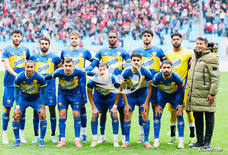 L1 25/26 J21 : Club Africain - JS Omrane 3-0