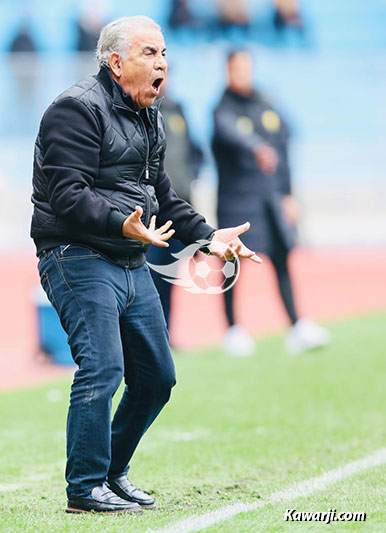 L1 25/26 J21 : Club Africain - JS Omrane 3-0