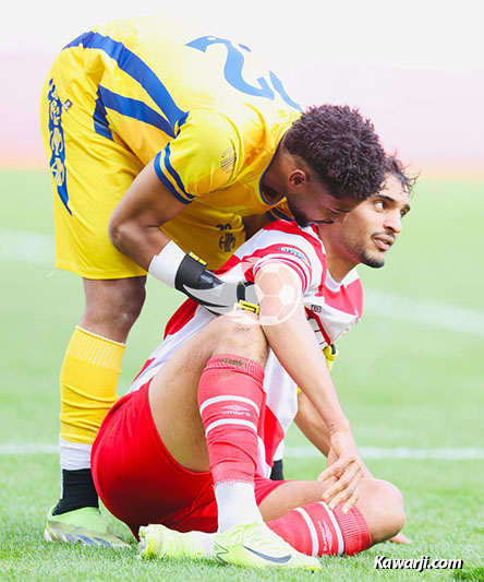 L1 25/26 J21 : Club Africain - JS Omrane 3-0