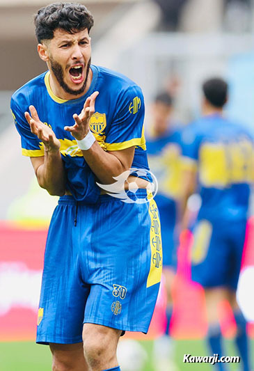 L1 25/26 J21 : Club Africain - JS Omrane 3-0