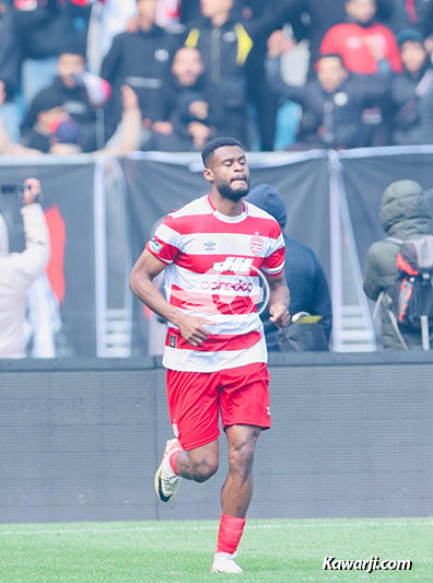 L1 25/26 J21 : Club Africain - JS Omrane 3-0