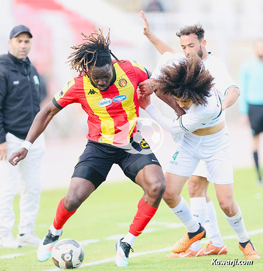 L1 25/26 J19 : Espérance de Tunis - AS Soliman