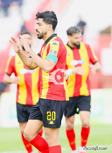 L1 25/26 J19 : Espérance de Tunis - AS Soliman