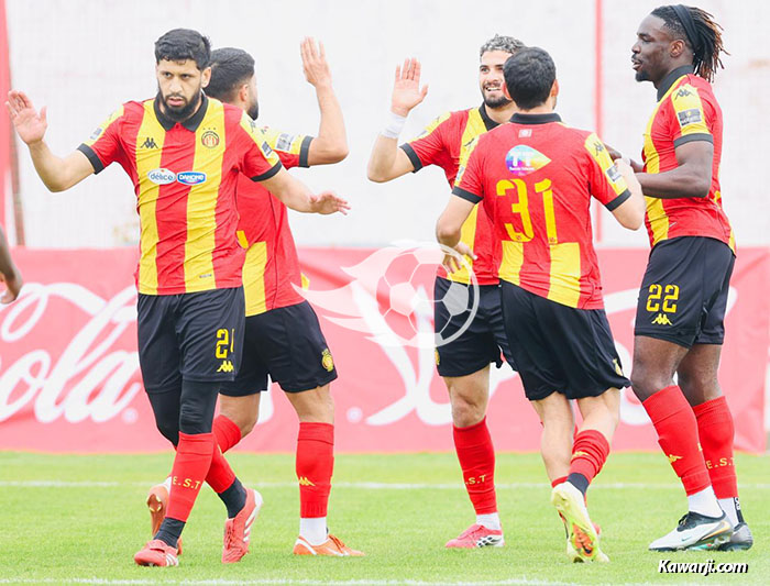 L1 25/26 J19 : Espérance de Tunis - AS Soliman