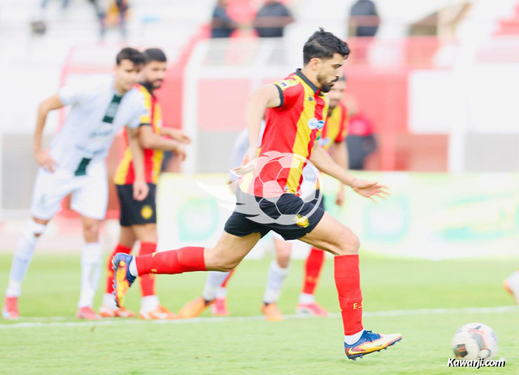 L1 25/26 J19 : Espérance de Tunis - AS Soliman