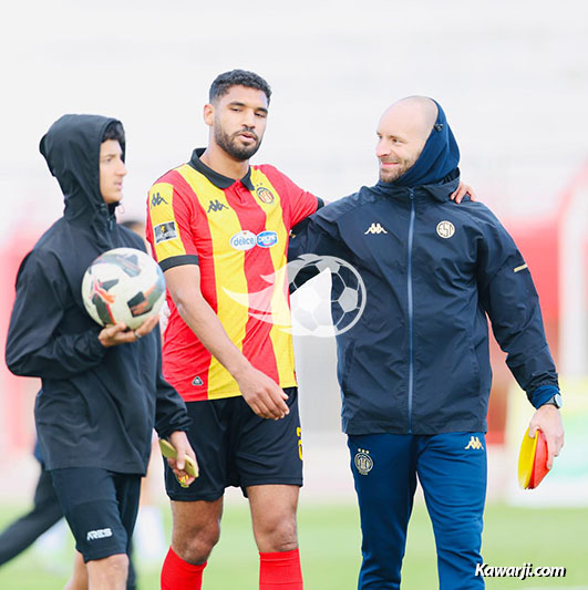 L1 25/26 J19 : Espérance de Tunis - AS Soliman