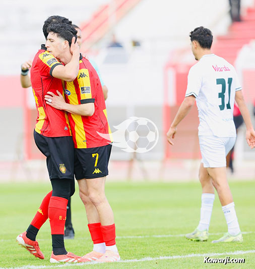 L1 25/26 J19 : Espérance de Tunis - AS Soliman