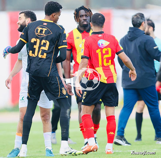 L1 25/26 J19 : Espérance de Tunis - AS Soliman