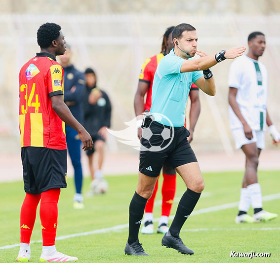 L1 25/26 J19 : Espérance de Tunis - AS Soliman