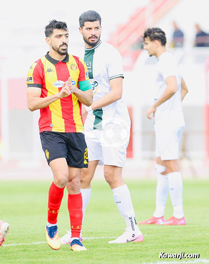 L1 25/26 J19 : Espérance de Tunis - AS Soliman