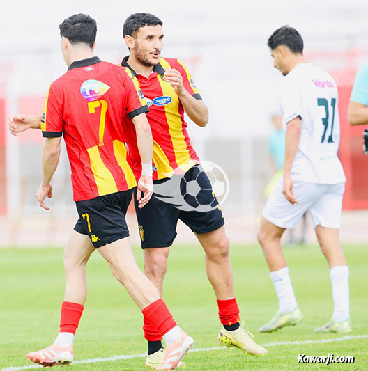 L1 25/26 J19 : Espérance de Tunis - AS Soliman