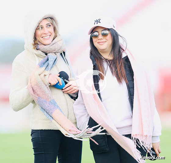 L1 25/26 J19 : Espérance de Tunis - AS Soliman