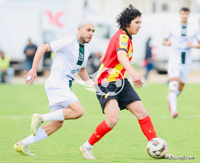 L1 25/26 J19 : Espérance de Tunis - AS Soliman