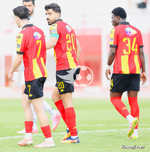 L1 25/26 J19 : Espérance de Tunis - AS Soliman