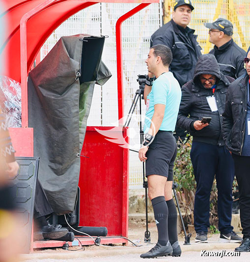 L1 25/26 J19 : Espérance de Tunis - AS Soliman