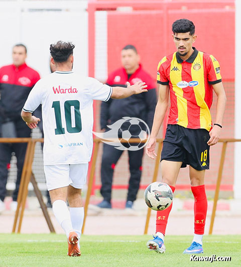 L1 25/26 J19 : Espérance de Tunis - AS Soliman