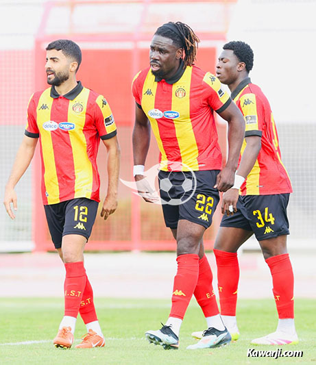 L1 25/26 J19 : Espérance de Tunis - AS Soliman