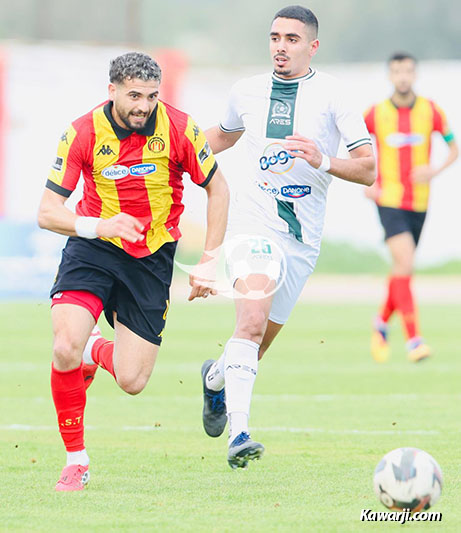 L1 25/26 J19 : Espérance de Tunis - AS Soliman