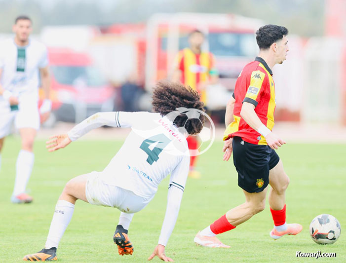 L1 25/26 J19 : Espérance de Tunis - AS Soliman