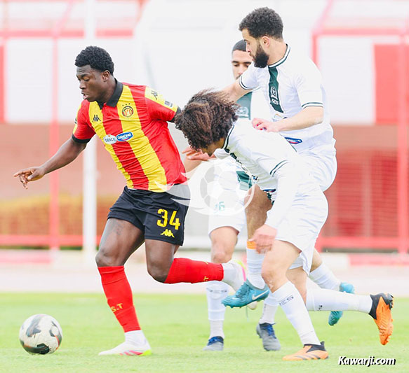L1 25/26 J19 : Espérance de Tunis - AS Soliman