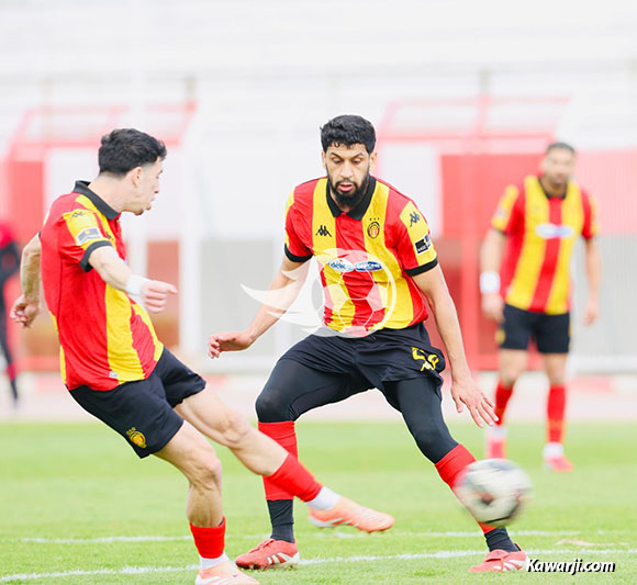 L1 25/26 J19 : Espérance de Tunis - AS Soliman