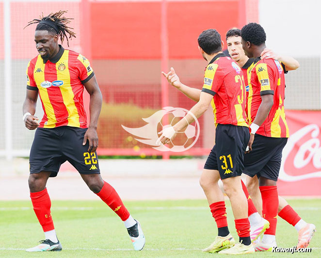 L1 25/26 J19 : Espérance de Tunis - AS Soliman