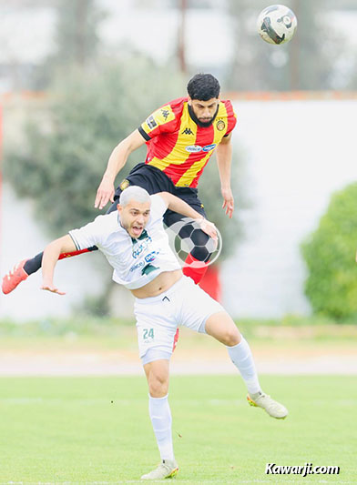 L1 25/26 J19 : Espérance de Tunis - AS Soliman