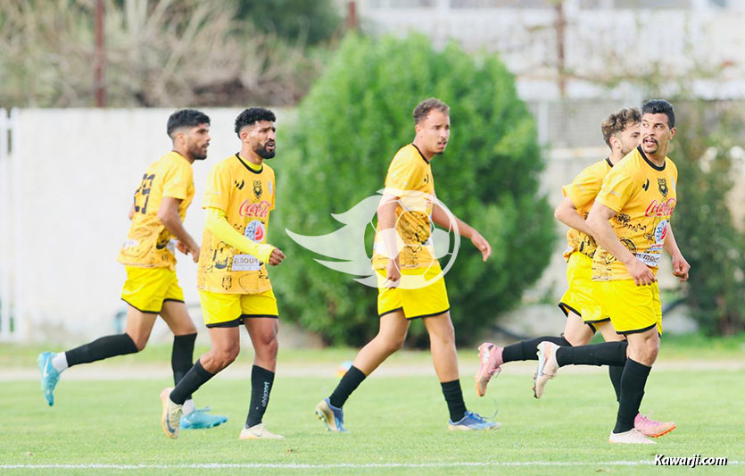 L2 25/26 J17 : SC Ben Arous -ES Hammam-Sousse 1-1