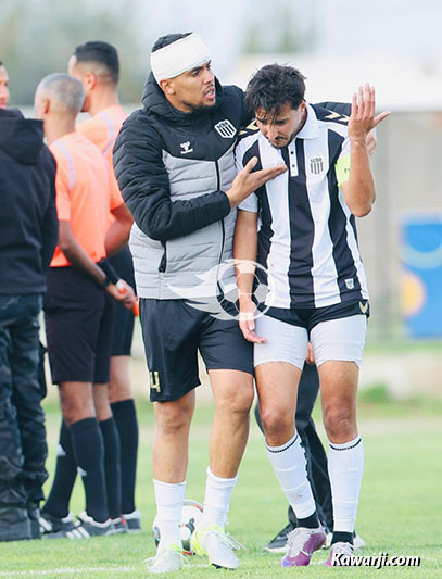 L2 25/26 J17 : SC Ben Arous -ES Hammam-Sousse 1-1