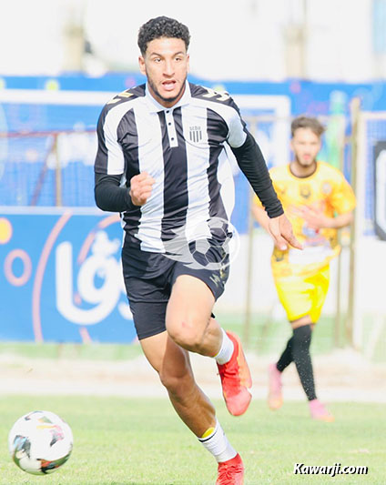 L2 25/26 J17 : SC Ben Arous -ES Hammam-Sousse 1-1