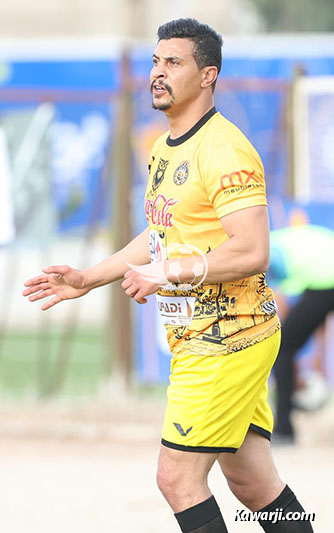 L2 25/26 J17 : SC Ben Arous -ES Hammam-Sousse 1-1