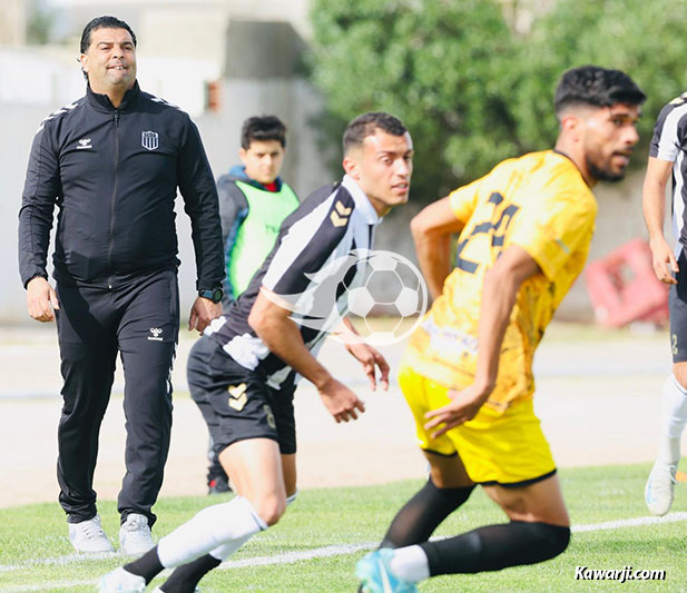 L2 25/26 J17 : SC Ben Arous -ES Hammam-Sousse 1-1