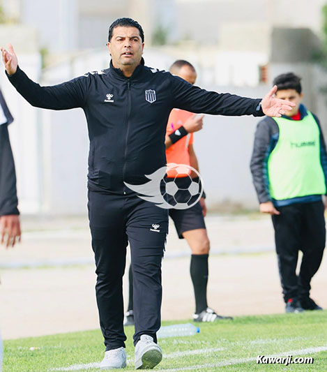 L2 25/26 J17 : SC Ben Arous -ES Hammam-Sousse 1-1