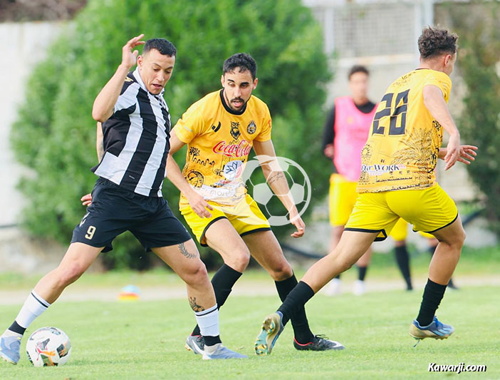 L2 25/26 J17 : SC Ben Arous -ES Hammam-Sousse 1-1