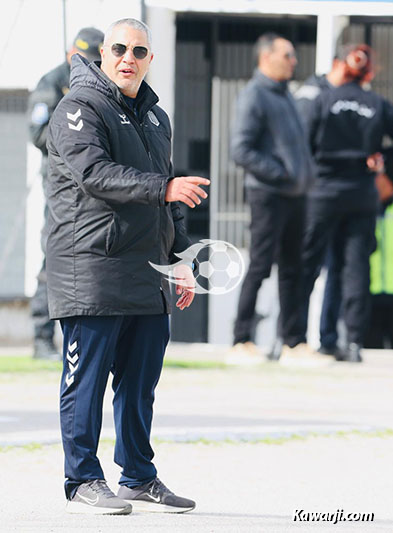 L2 25/26 J17 : SC Ben Arous -ES Hammam-Sousse 1-1