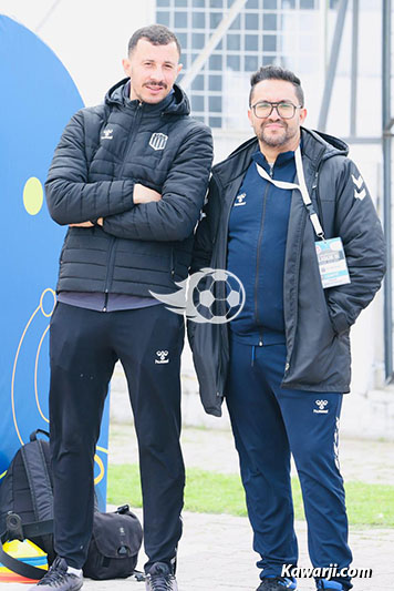 L2 25/26 J17 : SC Ben Arous -ES Hammam-Sousse 1-1