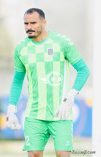 L2 25/26 J17 : SC Ben Arous -ES Hammam-Sousse 1-1