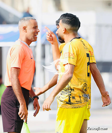 L2 25/26 J17 : SC Ben Arous -ES Hammam-Sousse 1-1