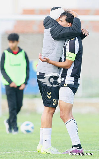 L2 25/26 J17 : SC Ben Arous -ES Hammam-Sousse 1-1