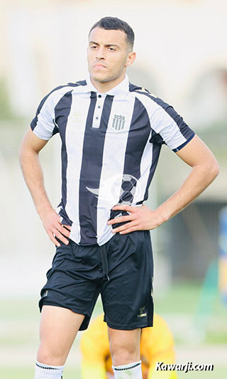 L2 25/26 J17 : SC Ben Arous -ES Hammam-Sousse 1-1