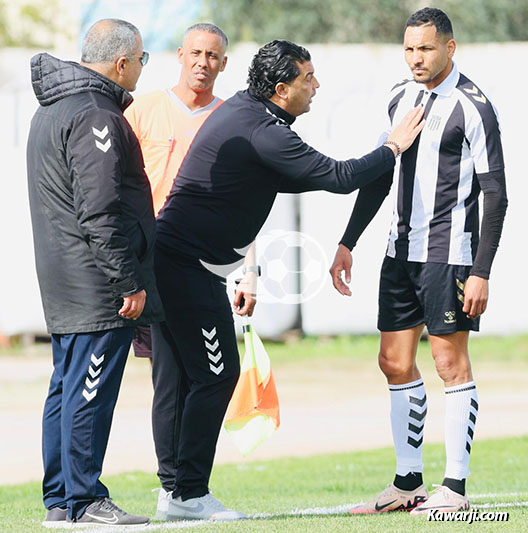 L2 25/26 J17 : SC Ben Arous -ES Hammam-Sousse 1-1