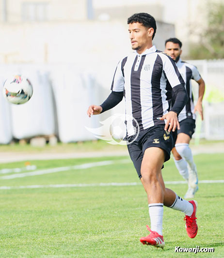 L2 25/26 J17 : SC Ben Arous -ES Hammam-Sousse 1-1