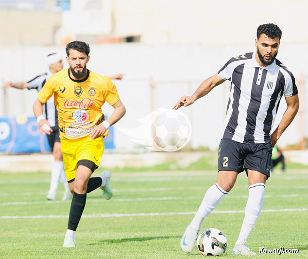 L2 25/26 J17 : SC Ben Arous -ES Hammam-Sousse 1-1