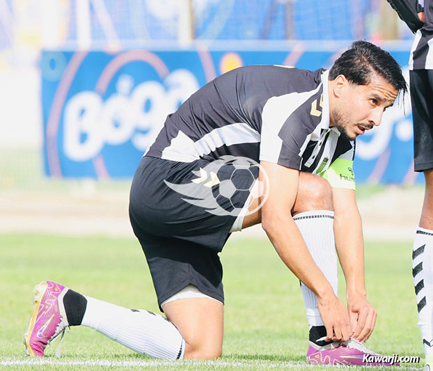 L2 25/26 J17 : SC Ben Arous -ES Hammam-Sousse 1-1