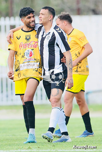 L2 25/26 J17 : SC Ben Arous -ES Hammam-Sousse 1-1