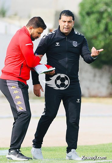 L2 25/26 J17 : SC Ben Arous -ES Hammam-Sousse 1-1