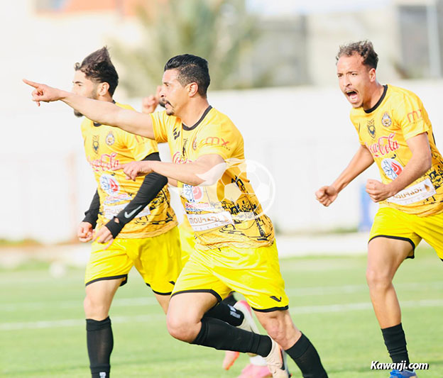 L2 25/26 J17 : SC Ben Arous -ES Hammam-Sousse 1-1