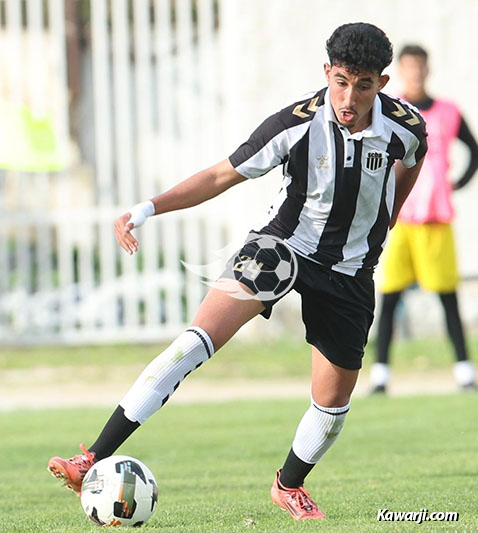 L2 25/26 J17 : SC Ben Arous -ES Hammam-Sousse 1-1