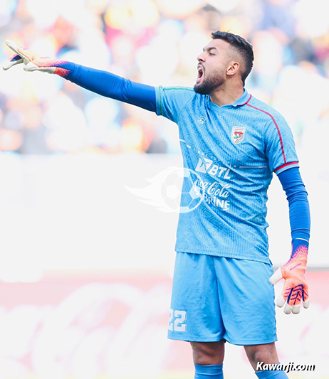 L1 25/26 J20 Espérance de Tunis - Stade Tunisien 1-0